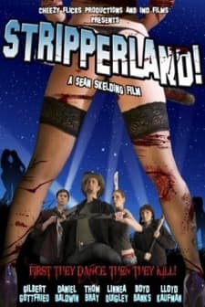 Stripperland (2010) afişi