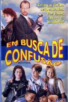 Bad !! (1991) afişi