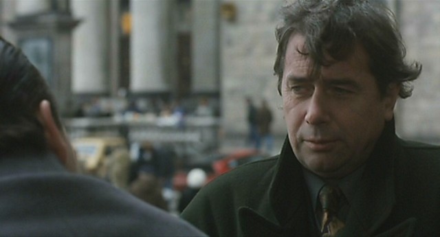 Üç Renk: Beyaz Fotoğrafı