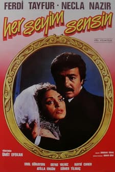 Herşeyim Sensin (1985) afişi