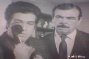 Katil Kim Fotoğrafı