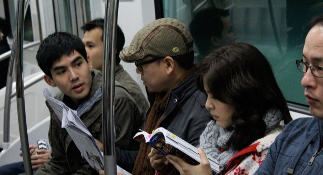 Hello Stranger Fotoğrafı