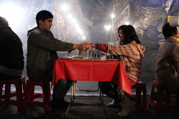 Hello Stranger Fotoğrafı