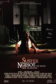 Suster Ngesot (2007) afişi