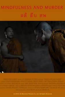 Mindfulness And Murder (2010) afişi