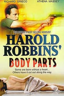 Harold Robbins' Body Parts (2001) afişi