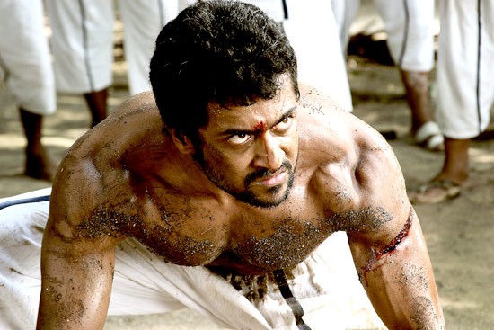 Rakht Charitra fotoğrafı