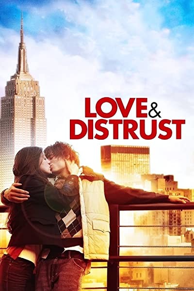 Love and Distrust (2010) afişi