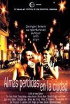 Downhill City (1999) afişi