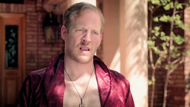 Ben Banks'in Talihsizlikleri Fotoğrafı