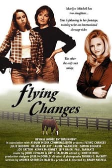 Flying Changes (1999) afişi