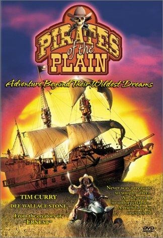 Pirates Of The Plain (1999) afişi
