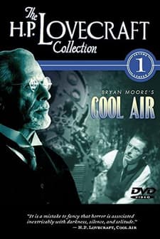 Cool Air (1999) afişi