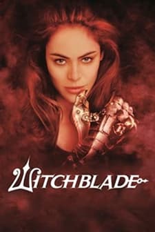 Cadı Kılıcı (2000) afişi