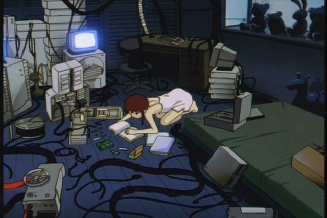 Serial Experiments Lain Fotoğrafı