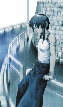 Serial Experiments Lain Fotoğrafı
