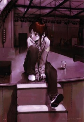 Serial Experiments Lain Fotoğrafı