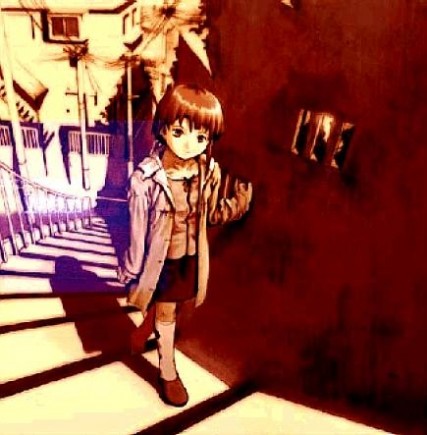 Serial Experiments Lain Fotoğrafı