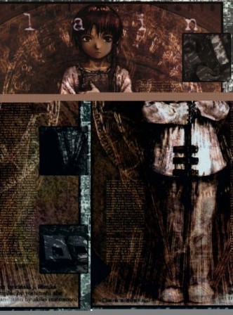 Serial Experiments Lain Fotoğrafı