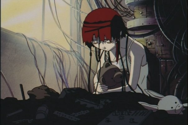 Serial Experiments Lain Fotoğrafı