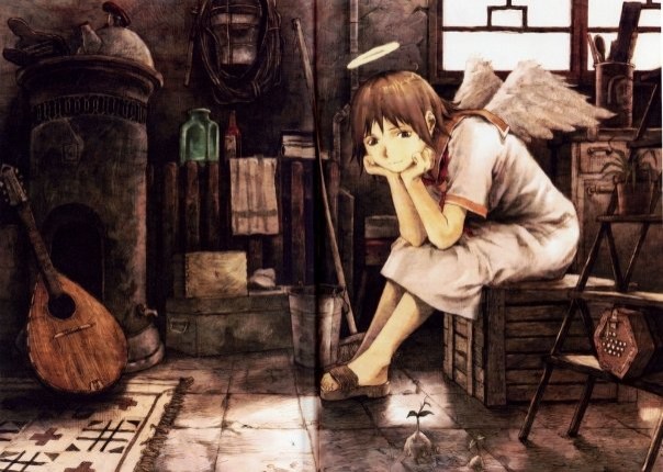Serial Experiments Lain Fotoğrafı