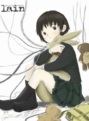 Serial Experiments Lain fotoğrafı