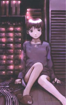Serial Experiments Lain Fotoğrafı