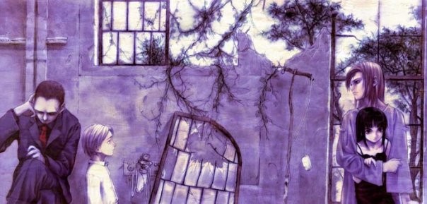 Serial Experiments Lain Fotoğrafı