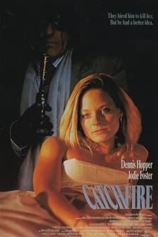 Catchfire (1990) afişi