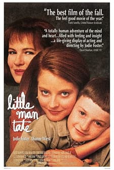 Küçük Adam Tate (1991) afişi