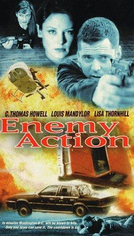 Enemy Action (1999) afişi