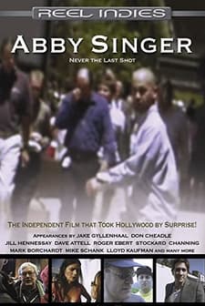 Abby Singer (2003) afişi