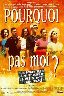 Why Not Me? (1999) afişi