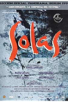 Solas (1999) afişi