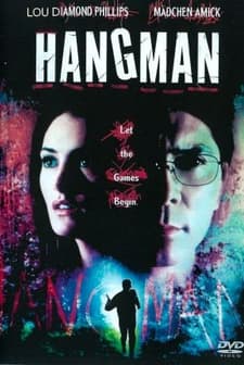 Adam Asmaca (hangman) (2001) afişi