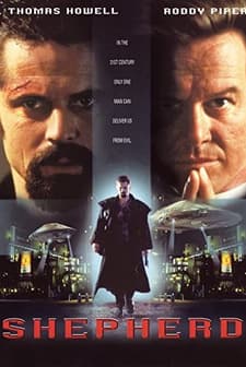 The Shepherd (1998) afişi