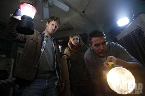 Sessiz Ev fotoğrafı