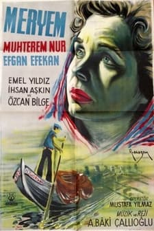 Meryem (1960) afişi