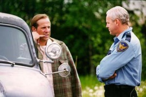 Karanlıkta Dans Fotoğrafı