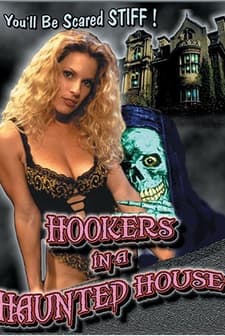 Hookers In A Haunted House (1999) afişi