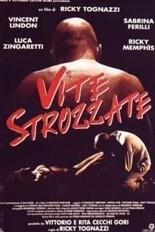 Vite Strozzate (1996) afişi