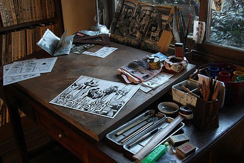 Gegege No Nyôbô fotoğrafı