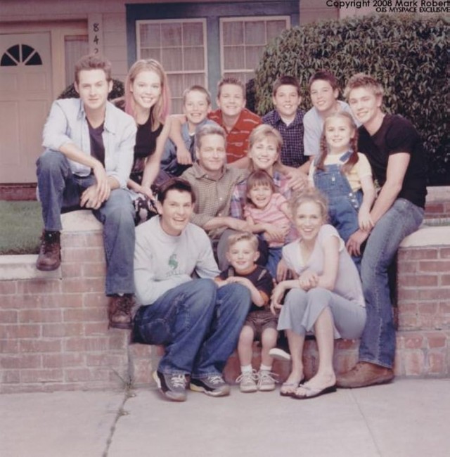 Murphy's Dozen (2001) afişi