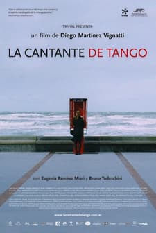 Tango şarkıcısı (2009) afişi