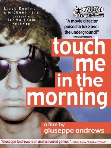 Touch Me In The Morning (1999) afişi