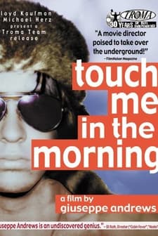 Touch Me In The Morning (1999) afişi