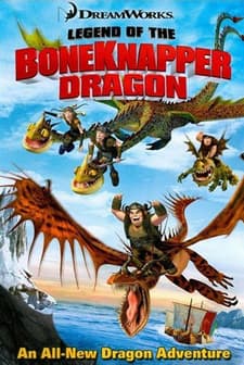 Boneknapper Dragon Efsanesi (2010) afişi