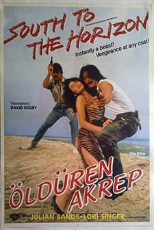 Minami E Hashire, Umi No Michi O! (1986) afişi