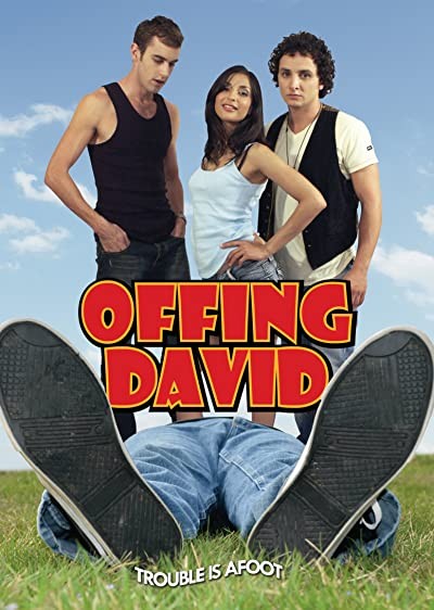 Offing David (2008) afişi