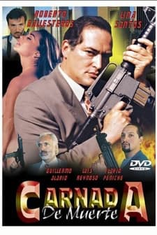 Carnada De Muerte (1999) afişi